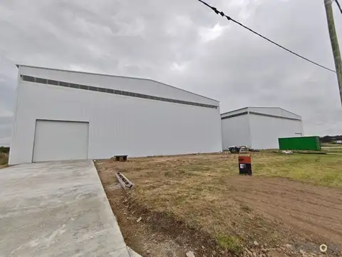 Galpon en Venta A Estrenar