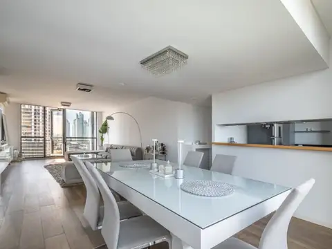 Departamento 3 ambientes con 3 baños