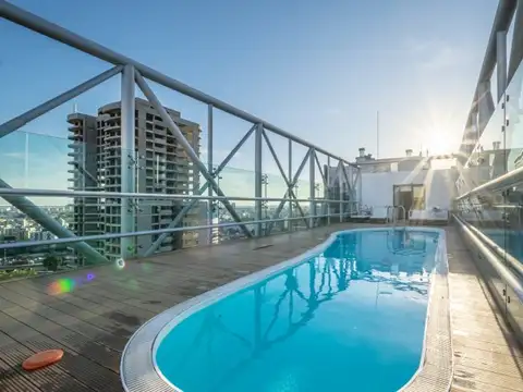 Mega Departamento! Puerto Madero ENCANTA 