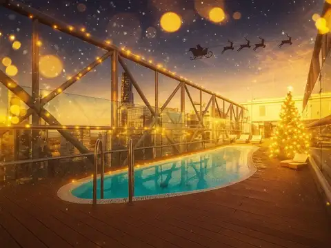 Mega Departamento! Puerto Madero ENCANTA 