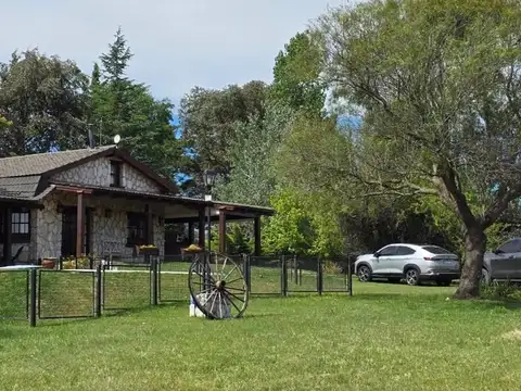 Casa Amoblada En Venta Los Espinillos