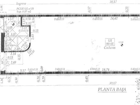 Galpon en Venta en Abasto, USD 135.000