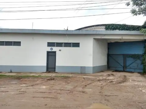 Galpón en ALQUILER en Ituzaingó, entre Parral y Ruta Provincial 7 (Av Néstor Kirchner ex Rivada...