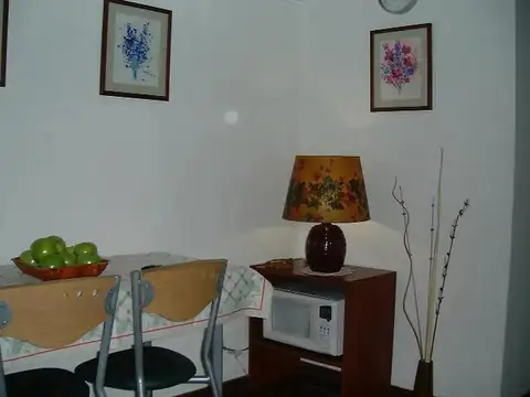 Departamento en Alquiler Temporal de 2 ambientes