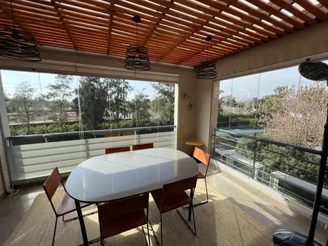 Departamento 3 ambientes en venta en Terrazas de Ayres Pilar
