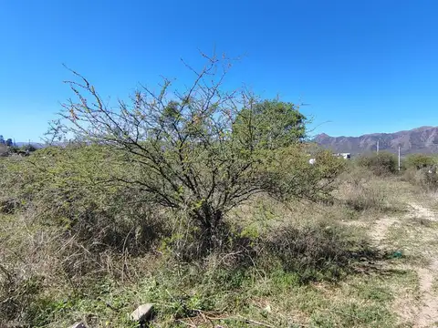 Terreno en Venta en Cosquin, USD 10.000