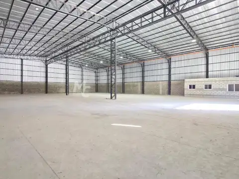 Galpon en Venta 36  mts Fondo
