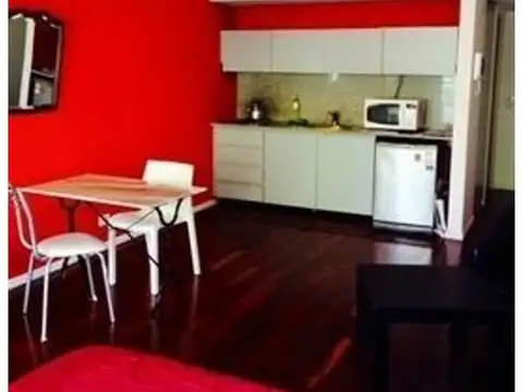 Departamento en Alquiler Temporal de Monoambiente