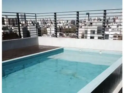 Excelente Amb. Palermo C/Piscina Fte 35Mt2