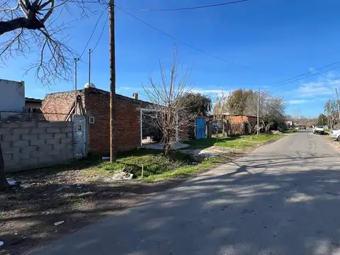 VENTA TERRENO 375M2 CON GALPON 200M2 ESCOBAR