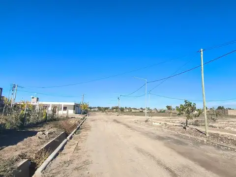 VENTA DE TERRENO
