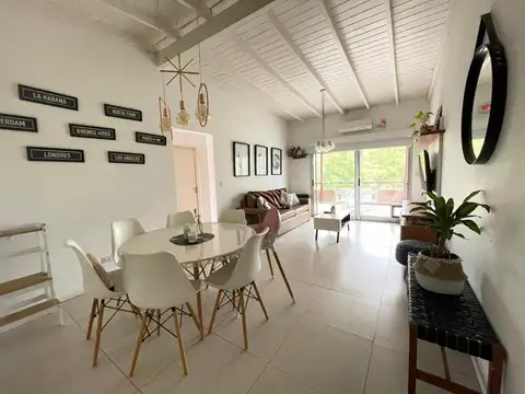 Departamento en venta en El Nacional Club de Campo  General Rodriguez