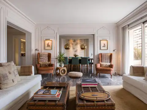 Departamento en Venta de 7 ambientes