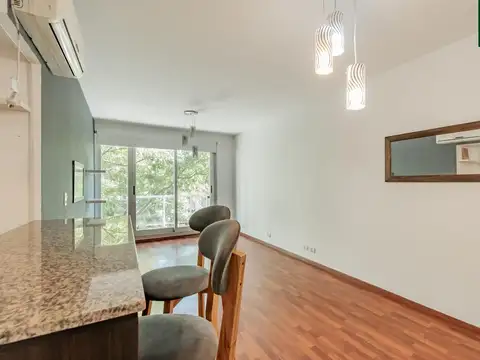 Zapata 100, Piso 3