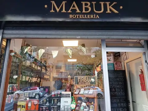 Fondo Comercio en Venta 5 años