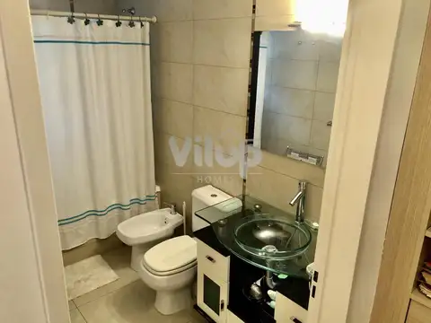 Departamento en Alquiler con 1 cocheras