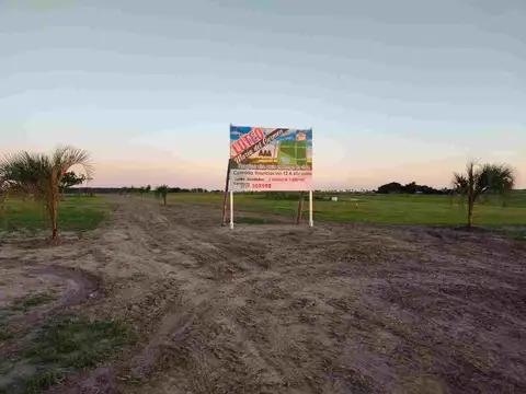 Terreno en Venta en Goya, $ 8.000.000