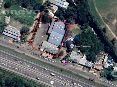 Importante Galpón en venta en Fátima, Pilar