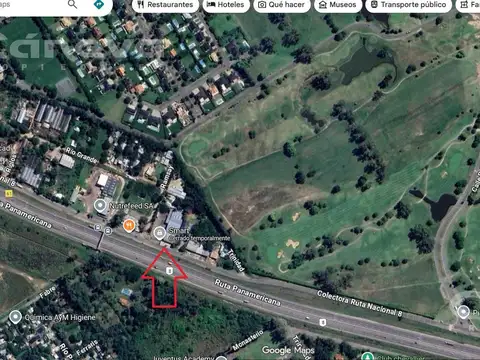 Excelente Galpón , Ruta 8 km 61,2 , Fátima, Pilar