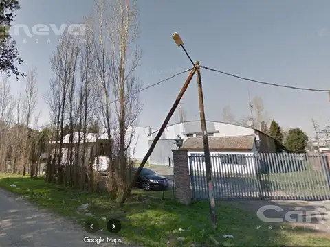 Galpon en Venta 50  mts Frente