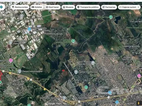 Galpon en Venta en Kilómetro 61, USD 1.600.000