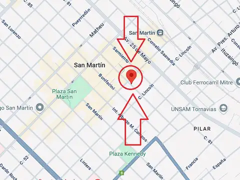 Local en Venta en Centro, USD 62.000