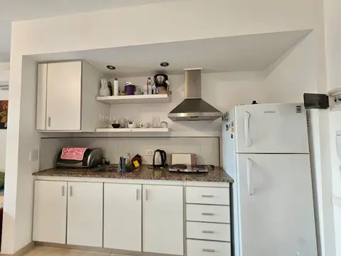 Departamento en Alquiler Temporal con 1 cocheras