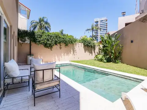 Casa 5 ambientes con 5 baños