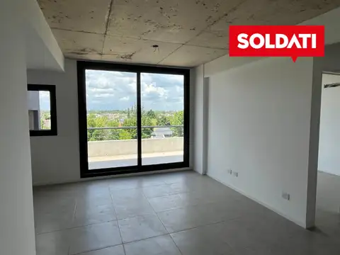 Departamento en Venta de 1 dormitorio