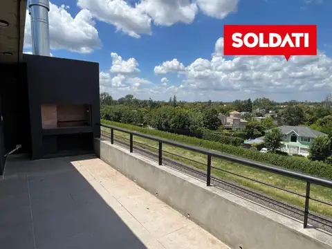 Departamento en Venta de 2 ambientes