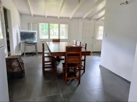 Casa 3 dormitorios con Parque