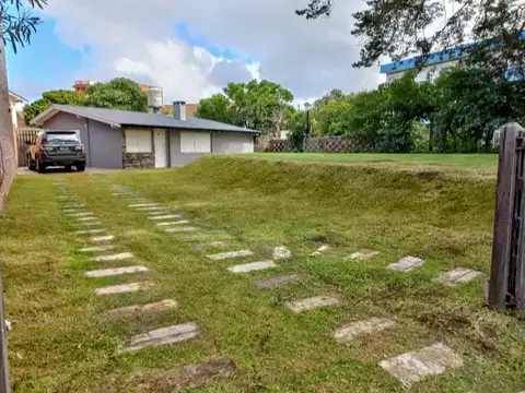 Casa 3 dormitorios con Parque