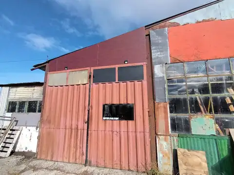 ALQUILER DEPÓSITO CENTRO BARILOCHE