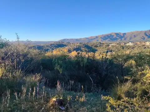 Terreno en Venta en La Falda, USD 35.100