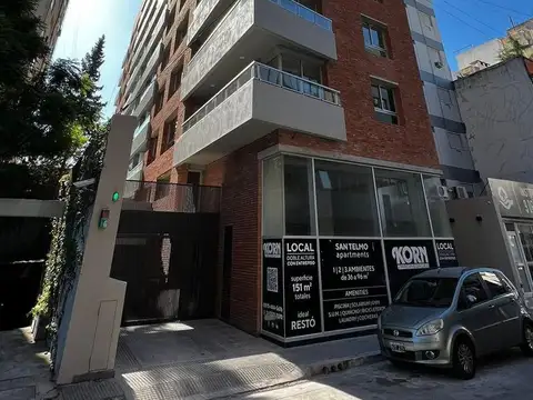 San Telmo Apartments