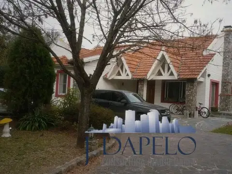 Casa en Venta en El Lauquen Club De Campo, USD 360.000