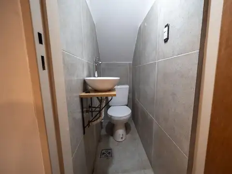 Depto Tipo Casa en Venta 1 año