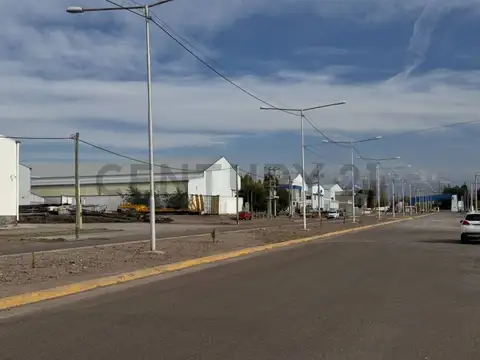 Alquiler Galpón Industrial - Parque de Desarrollo Empresarial Maipú