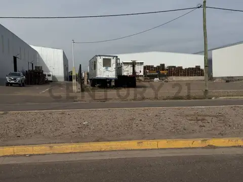 Alquiler Galpón Industrial - Parque de Desarrollo Empresarial Maipú