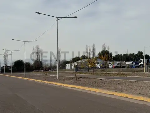 Galpon en Alquiler A Estrenar