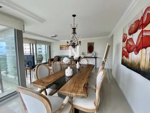 Departamento en Alquiler Temporal de 2 dormitorios