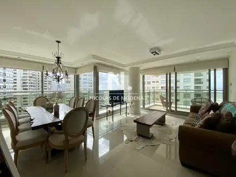 Departamento en Alquiler Temporal en Playa Brava, USD 12.000