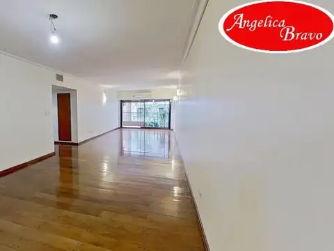 Departamento 4 ambientes con 3 baños