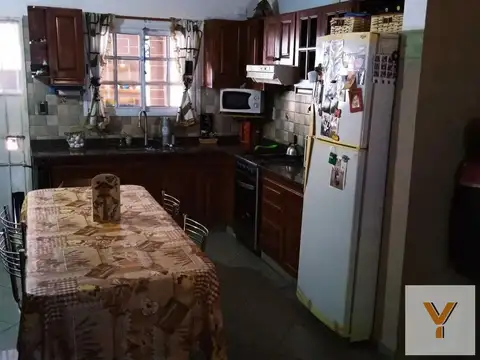 Casa Monoambiente con 1 baño