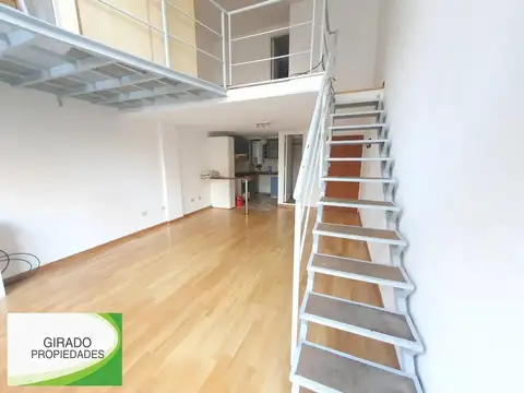 LAS CAÑITAS ALQUILER DPTO LOFT 2 AMBIENTES PILETA BALCON