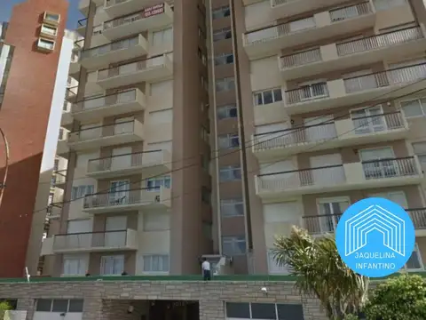 Depto 2 ambientes - Mar del Plata zona playa Varese