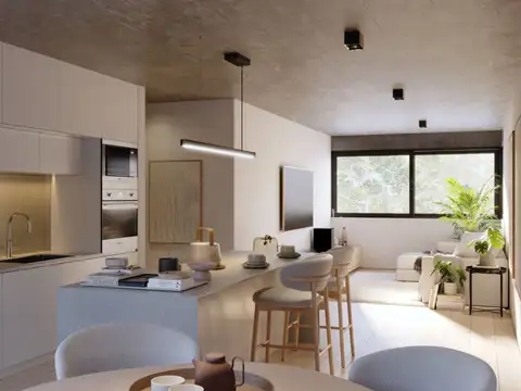 Departamento en Venta al Norte