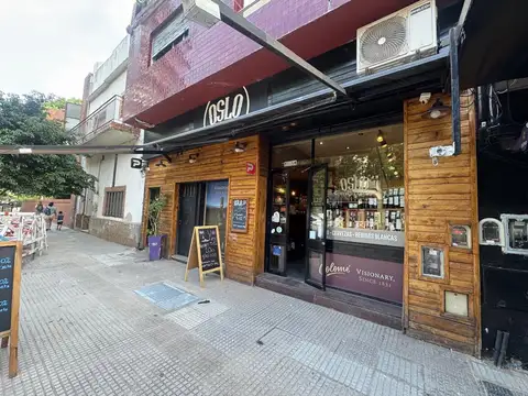 Baez 100, Local Único, Lote Propio, Apto Todo Rubro, en Las Cañitas