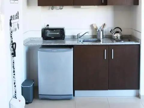 Departamento en Alquiler de Monoambiente