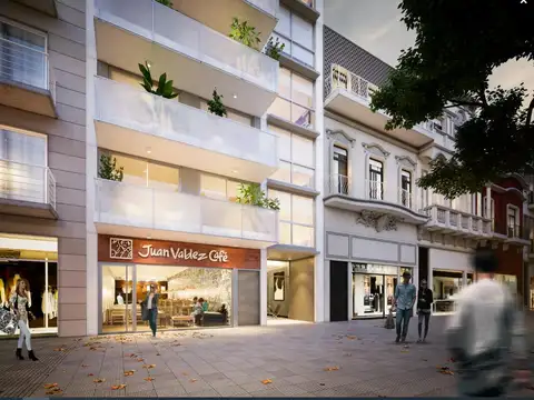 Departamento en Venta de 2 ambientes